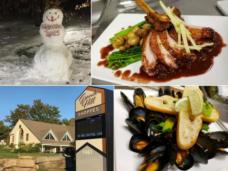 Granite Tapas & Cocktail Lounge