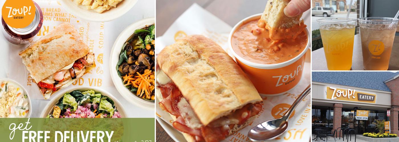 Z!Eats (Formerly Zoup!)