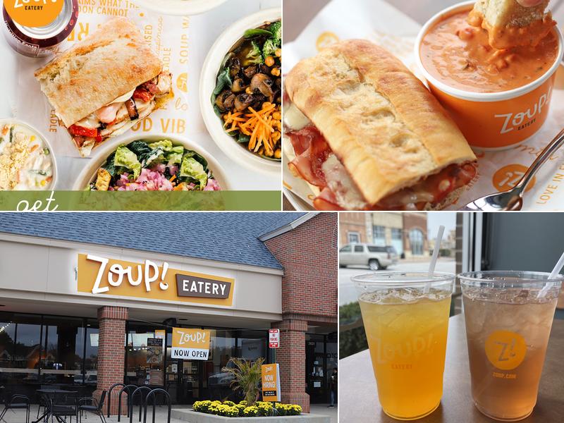 Z!Eats (Formerly Zoup!)