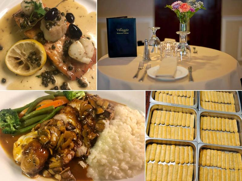 Villaggio Ristorante 677 Hooksett Rd, Manchester