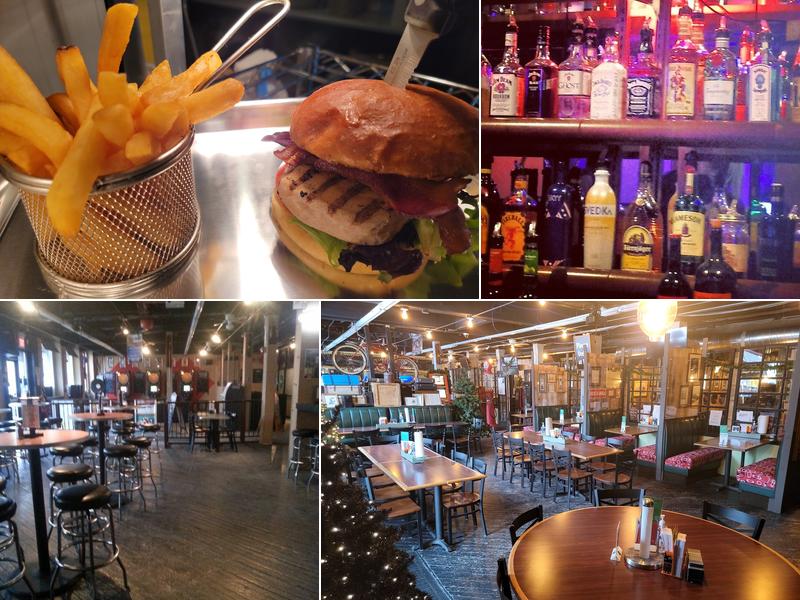 Time-Out Americana Grill