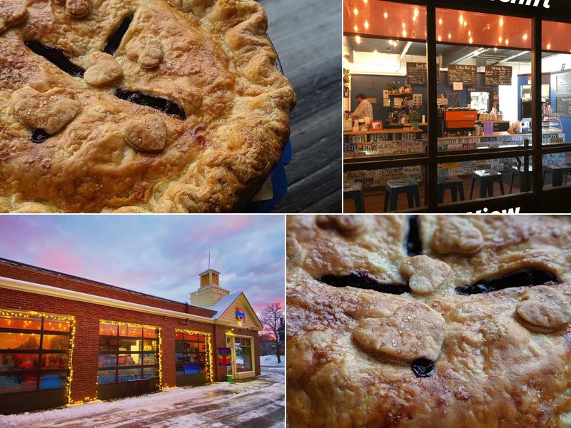 Lucky's Coffee Garage