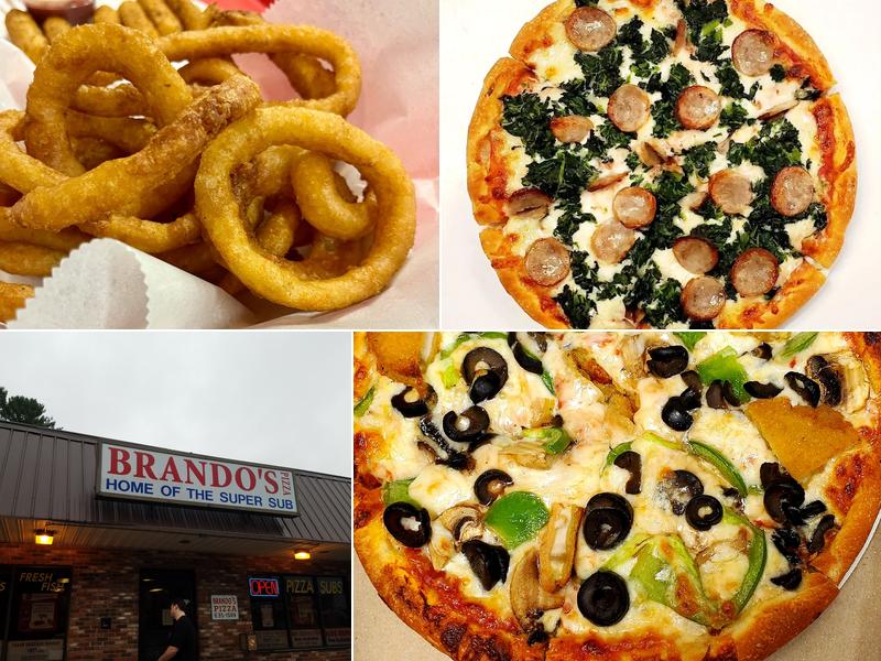 Brando's Pizza & Subs - Pelham NH