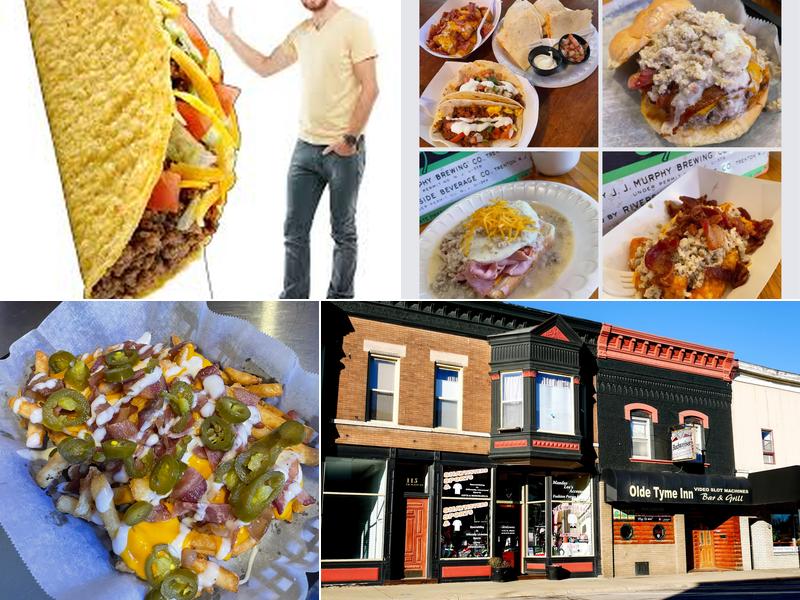 Olde Tyme Inn 109 S Main St, Sandwich