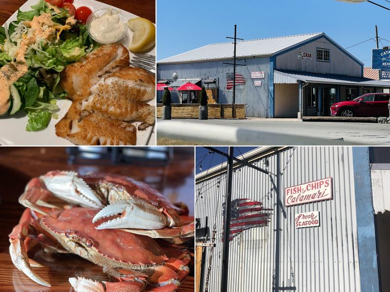 Catalyst Seafood Restaurant & Lounge