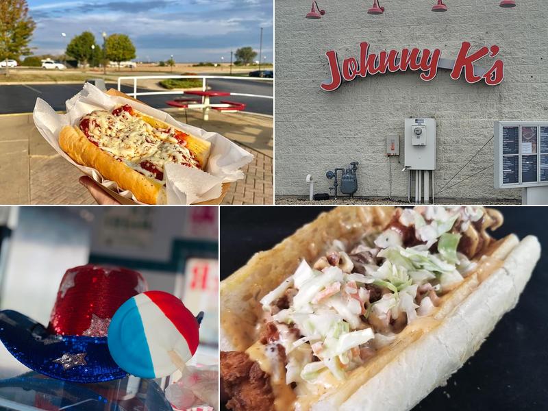 Johnny K's 125 Duvick Ave, Sandwich