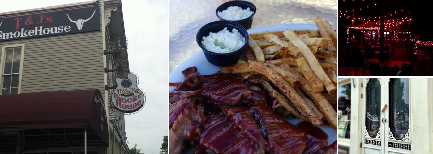 T&J's SmokeHouse