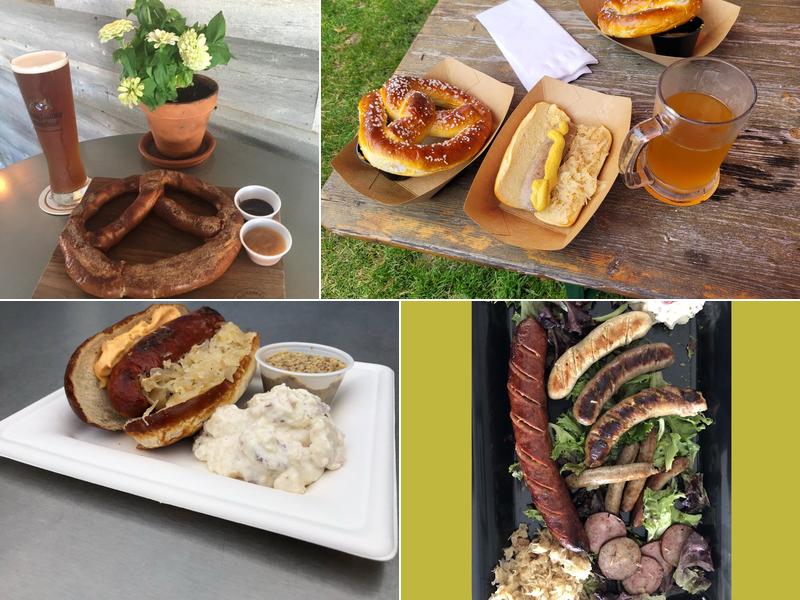 Biergarten at the Boathouse