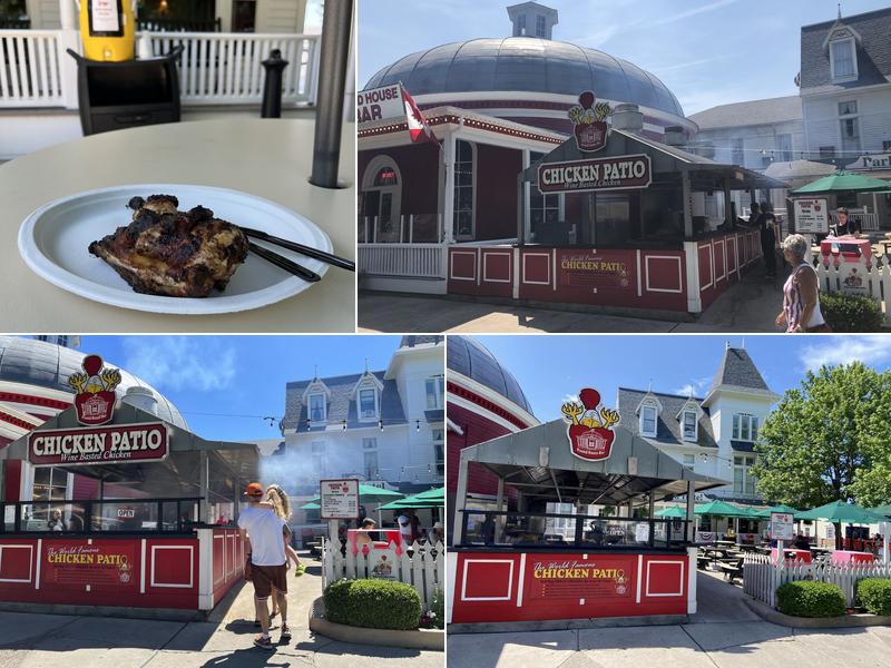 Chicken Patio 234 Delaware Ave, Put-In-Bay