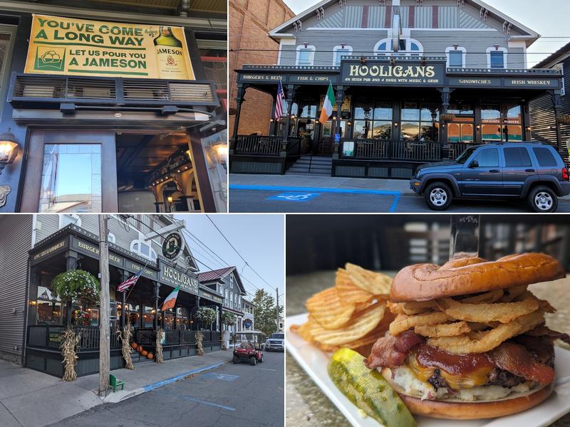 Hooligans Irish Pub 421 Co Rd 215, Put-In-Bay