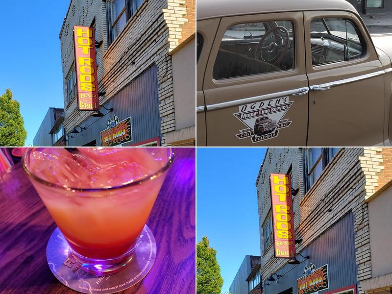 Hot Rods 108 W Main St, Goldendale