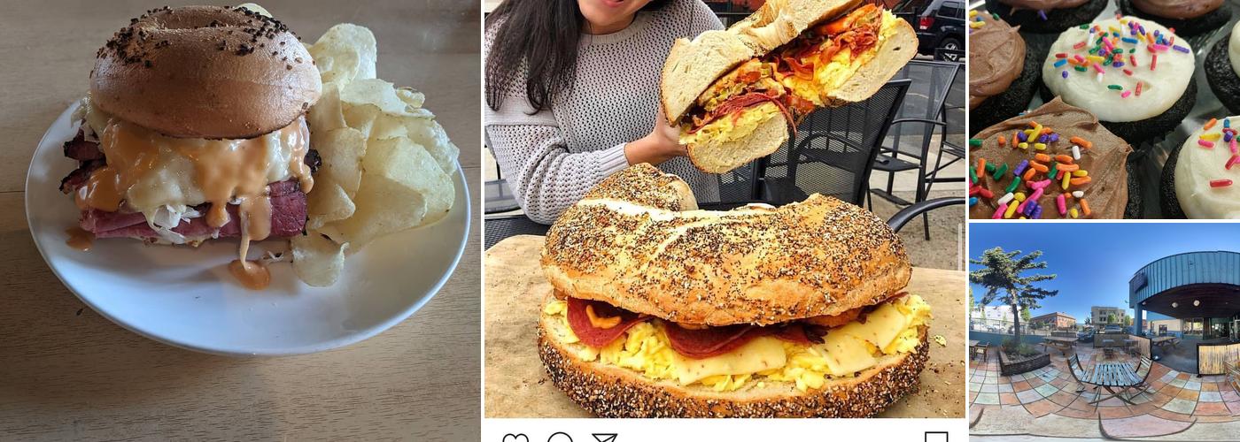 Freshies Bagels and Juice