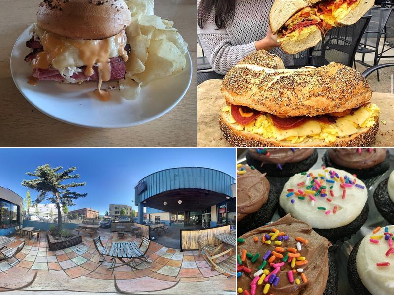 Freshies Bagels and Juice