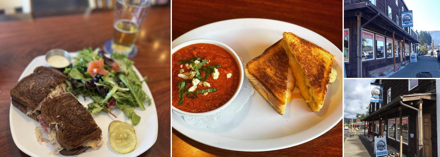 Cascade Locks Ale House