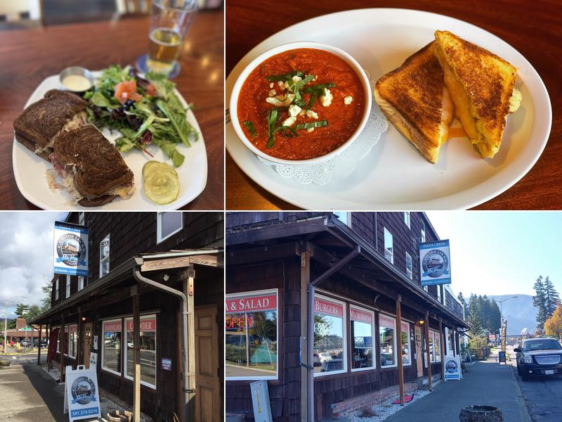 Cascade Locks Ale House