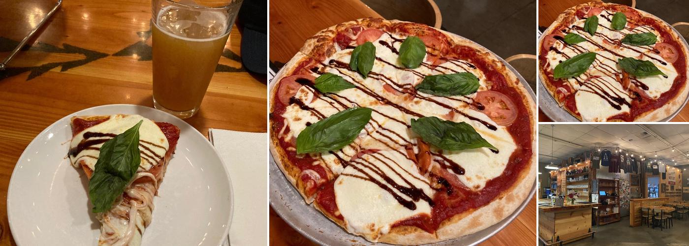 Backwoods Brewing Company