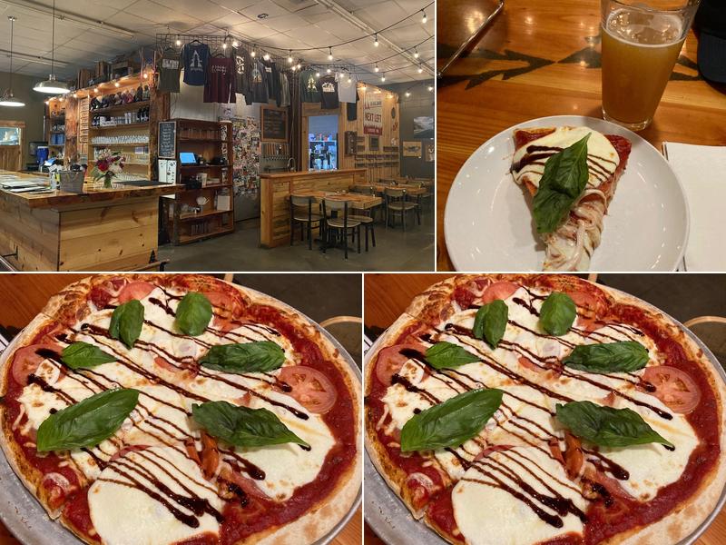 Backwoods Brewing Company