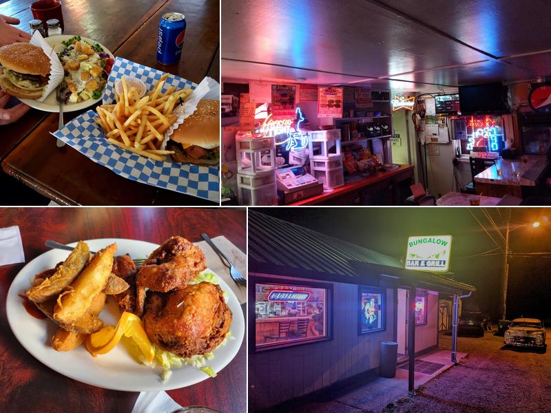 Bungalow Bar & Grill