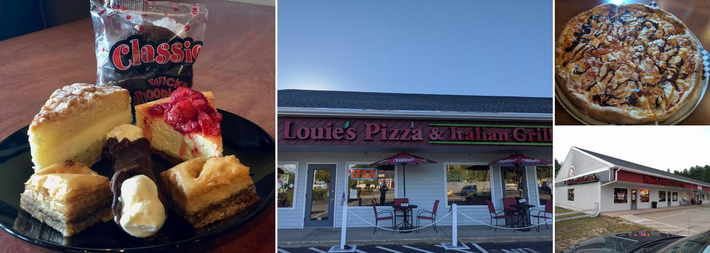 Louie's Pizza & Italian Grille