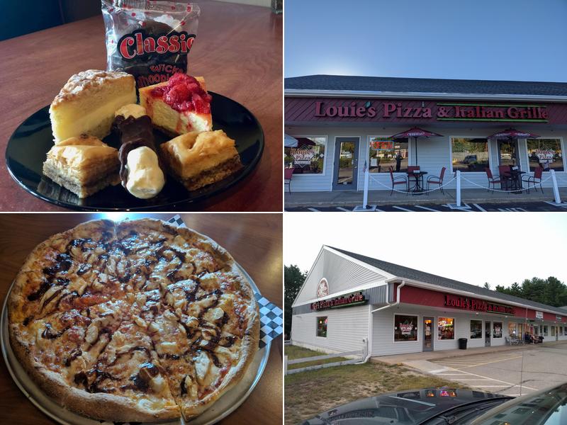 Louie's Pizza & Italian Grille