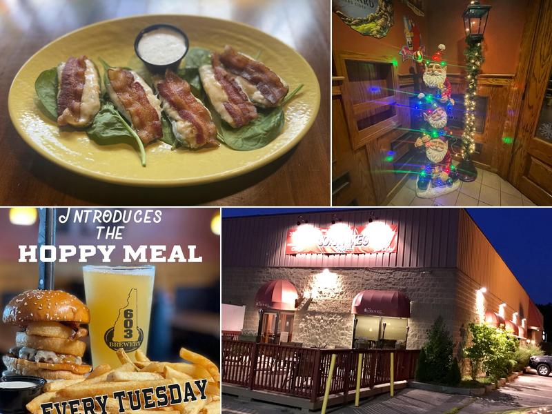 The Cork N' Keg Grill