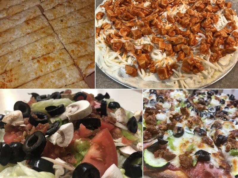 PIZZA TO GO 275 Winchester Ave, Reedsport