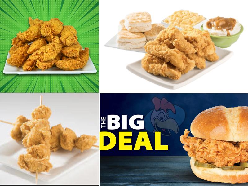 Coopers Express Fried Chicken & Drive Thru