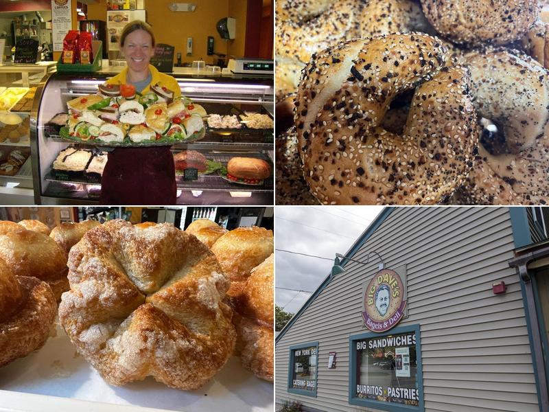 Big Dave's Bagels & Deli