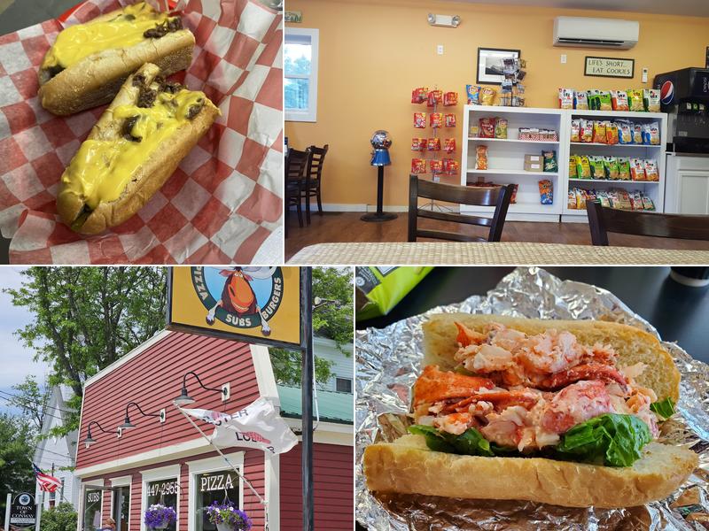 Frye's Store 1642 E Main St, Center Conway