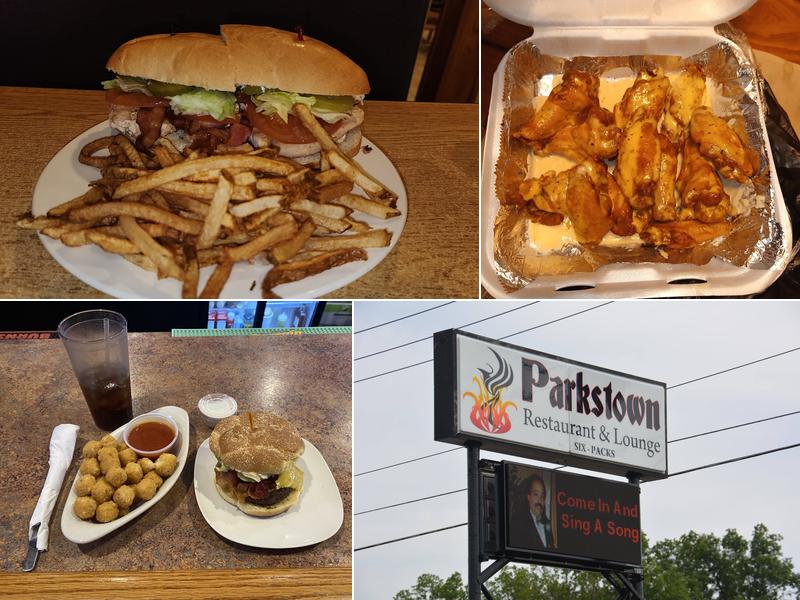 Parkstown Inc 2800 W State St, New Castle