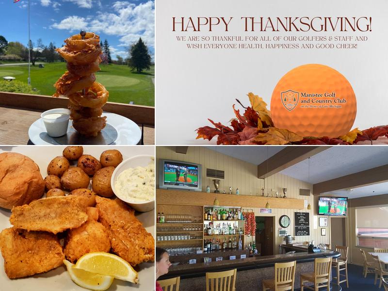 Knickers Restaurant & Pub 500 Cherry Rd, Manistee