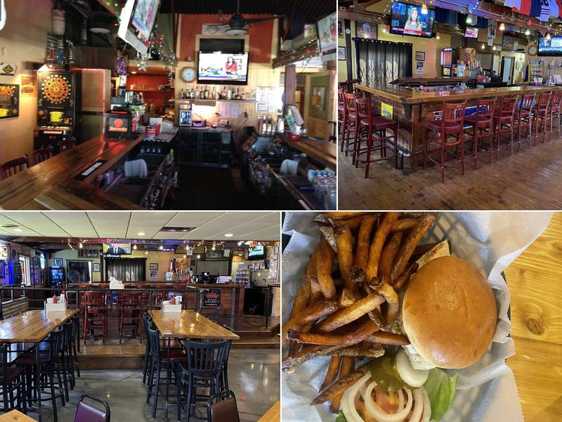 Pub West 100 E Adams St, Waterman