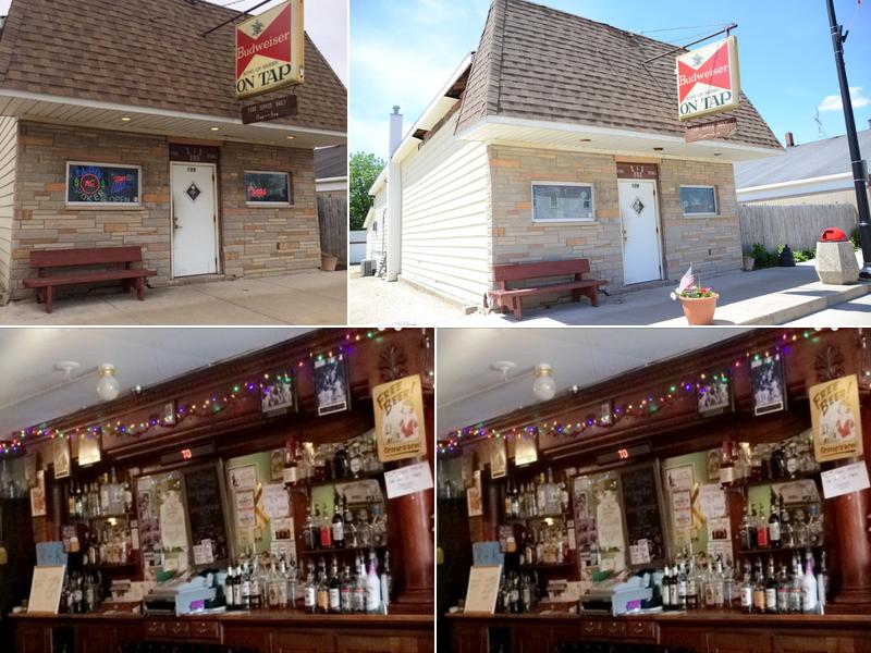 R & R Pub 109 W Comanche Ave, Shabbona