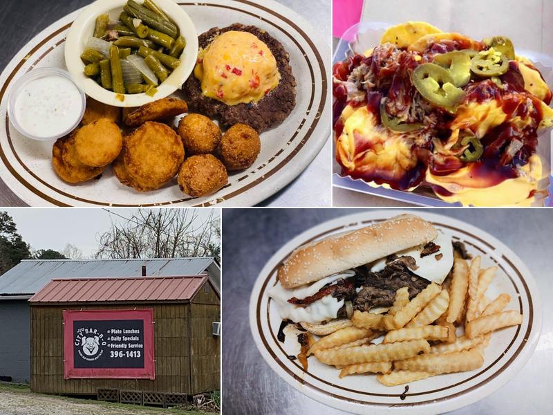 City BBQ 108 S Main St, Granite Falls