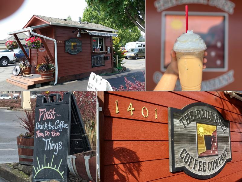 Daily Buzz 1401 N First Ave St, Stayton