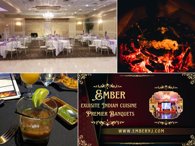 Ember Premier Banquets, Restaurant Take Outs and Catering