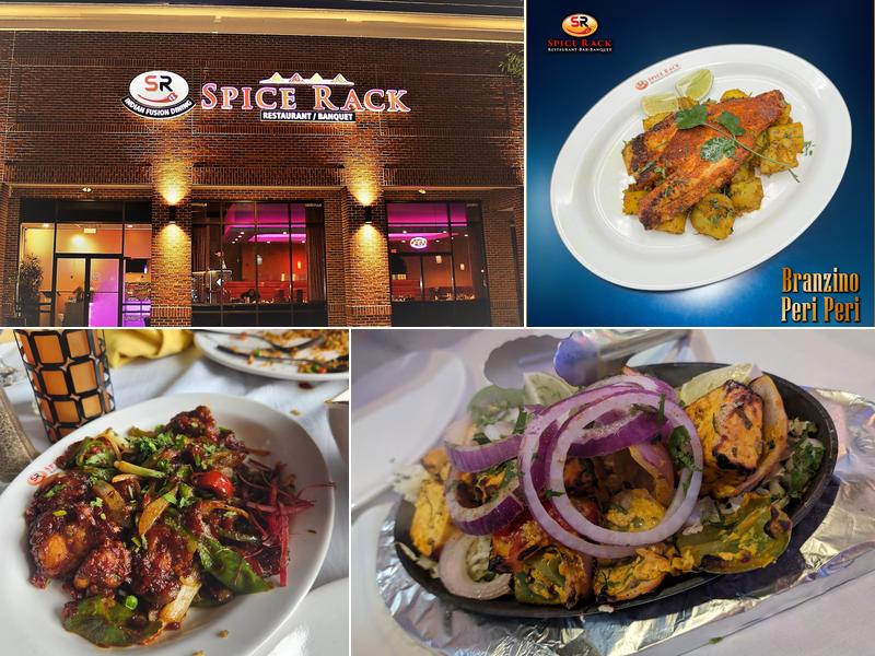 Spice Rack 3079 NJ-27 A, Franklin Park