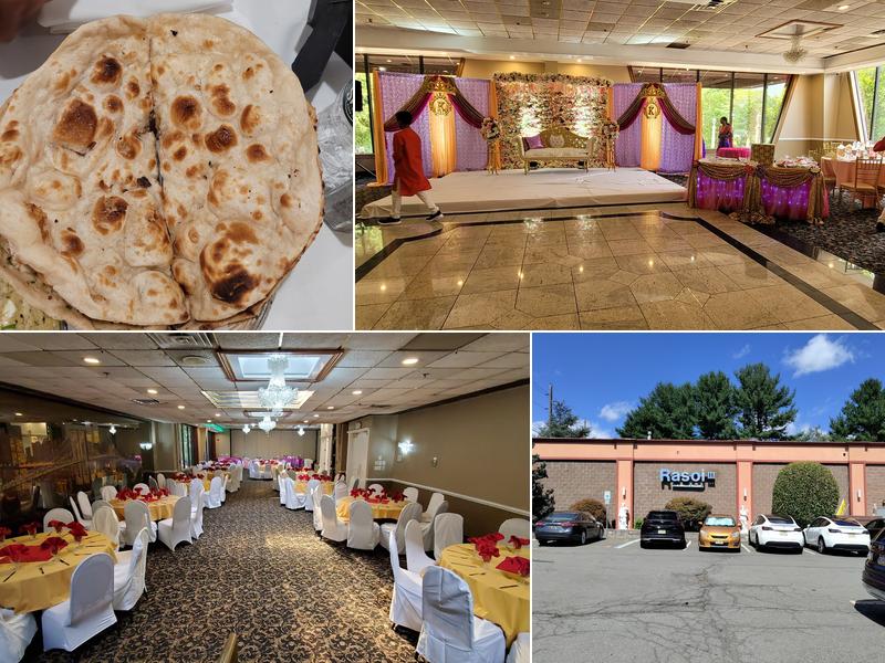 Rasoi III 620 Georges Rd, Monmouth Junction