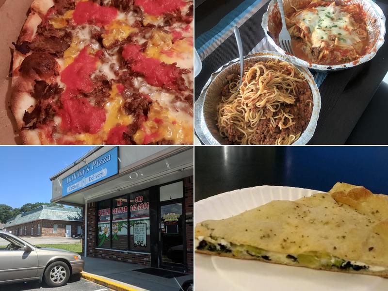 Anthony's Pizzeria & Grill