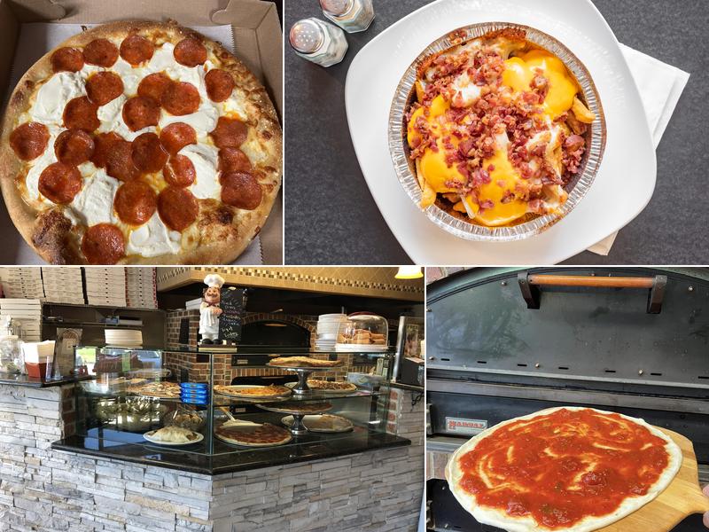 Papouli's Brick Oven Pizza