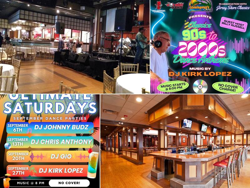 Hemingway's Cafe 612 Boulevard, Seaside Heights