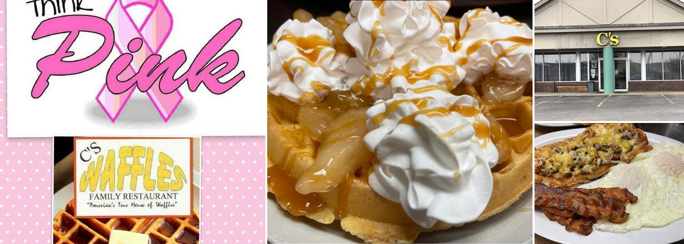 C's Waffles Boardman