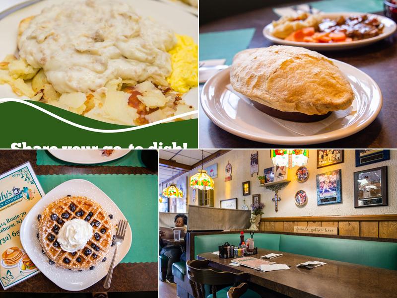 Sandy's Cozy Corner 414 NJ-70, Lakehurst