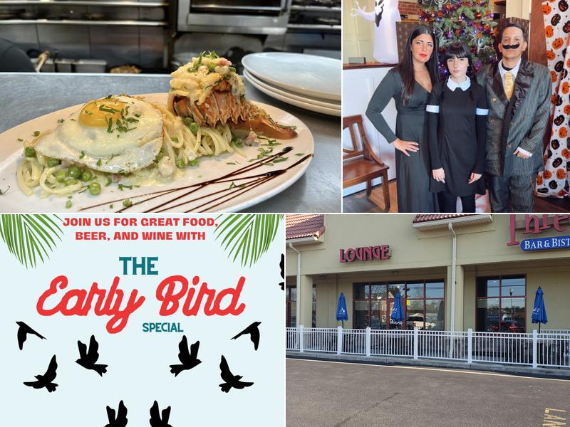 Three B's Bar and Bistro