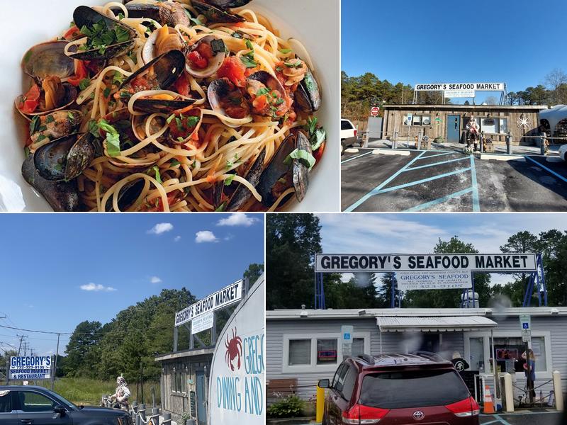 Gregory's 2064 NJ-37, Manchester