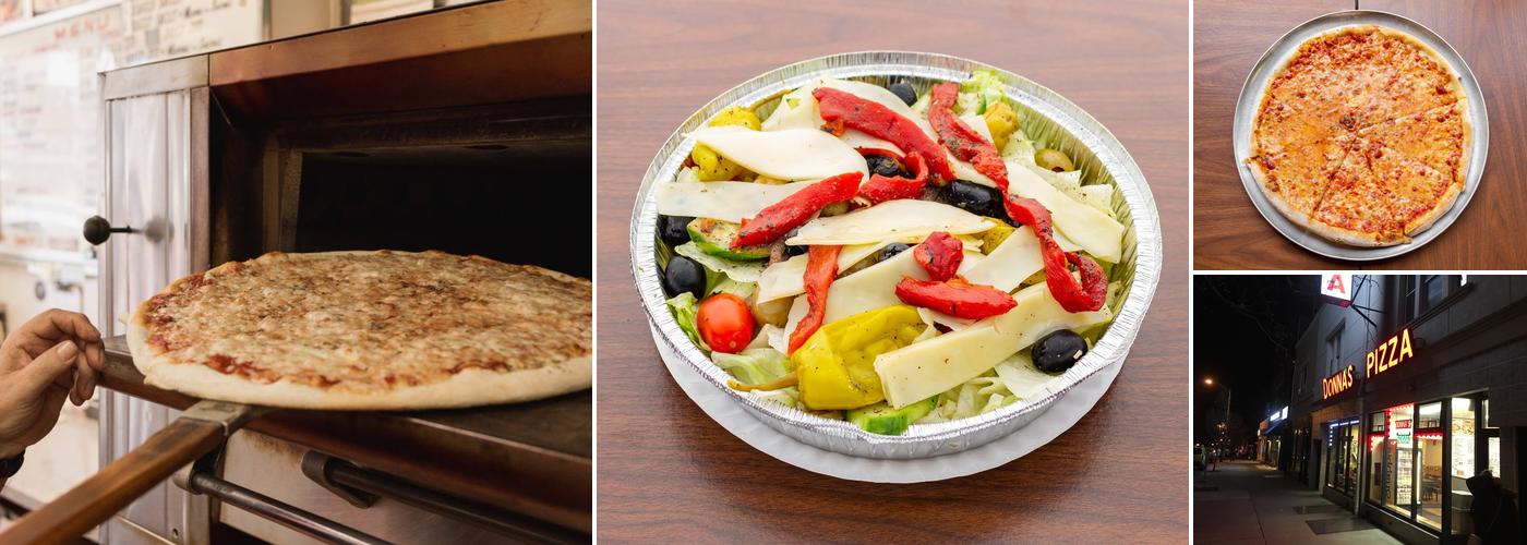 Donna's Pizza Center