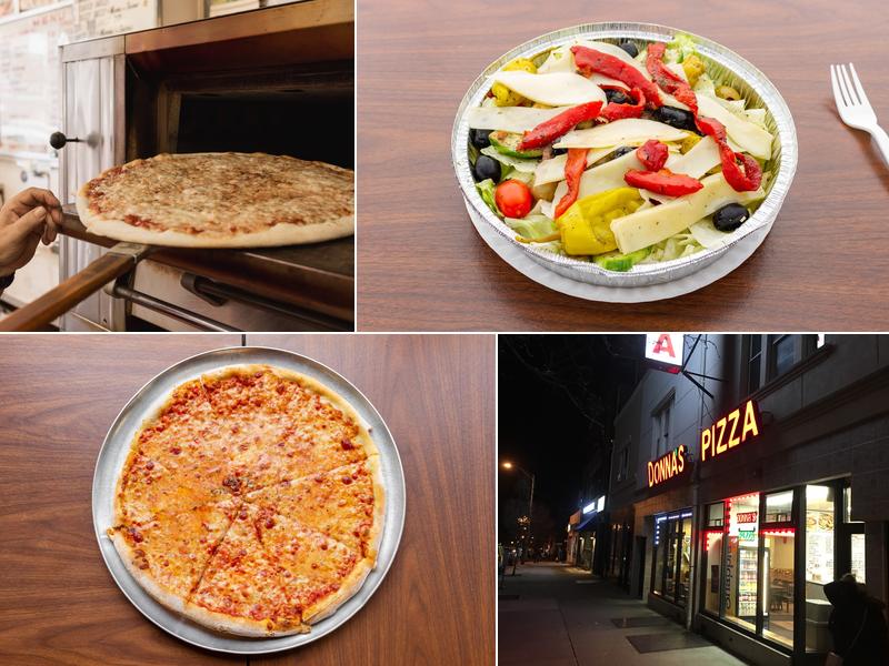 Donna's Pizza Center