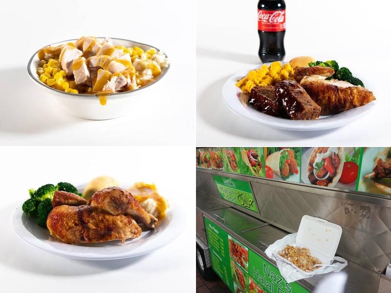 Chicken and Rice Guy