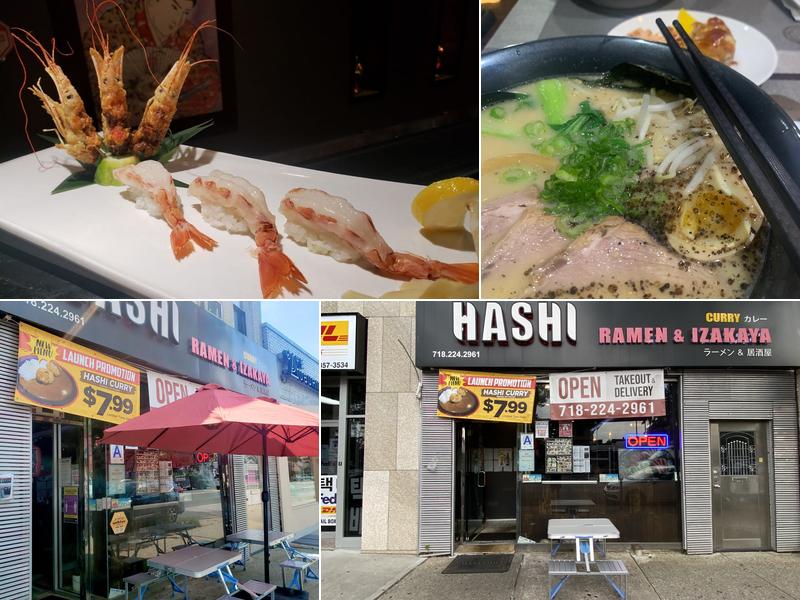 Hashi Ramen & Izakaya