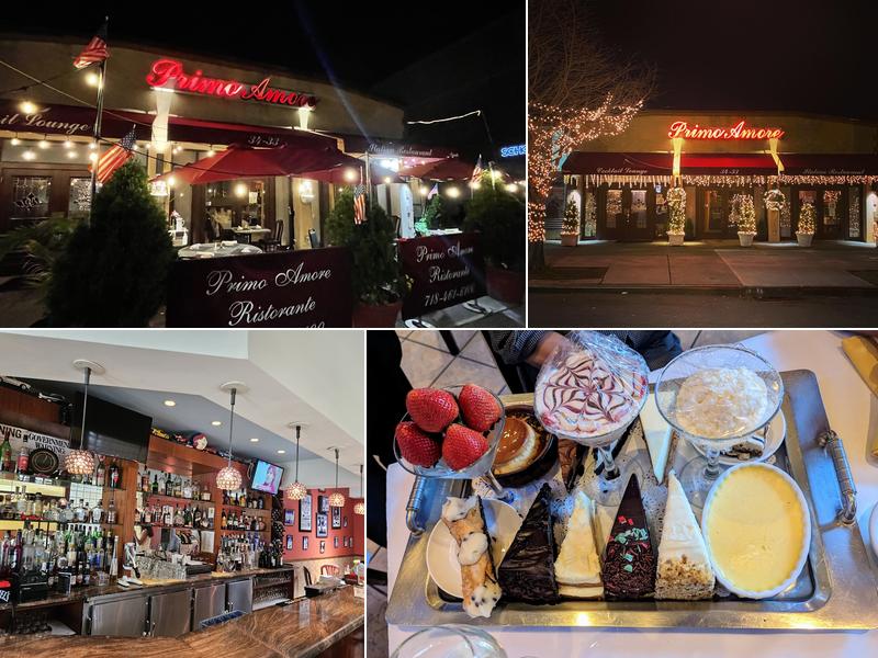 Primo Amore 34-33 Francis Lewis Blvd, Flushing